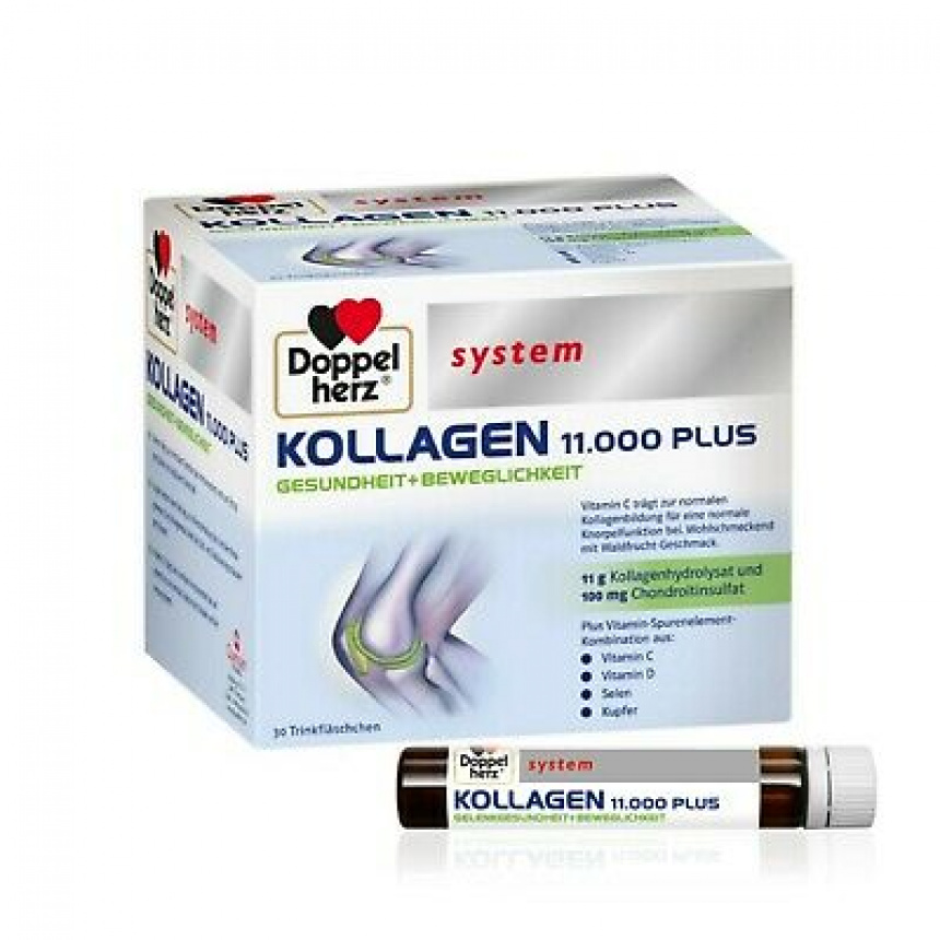 Sistema Doppelherz Collagen Plus X Ml Doppelherz Kollagen